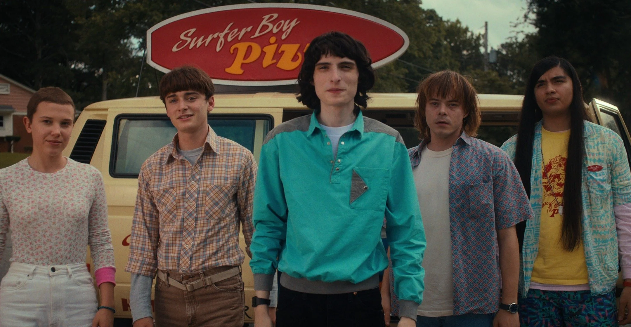 💥 WEDNESDAY WEDNESDAY WEDNESDAY!
Join us for our Stranger Things Season 5 watch party!! Starting after trivia at 10:30pm! I can't wait!!!💥