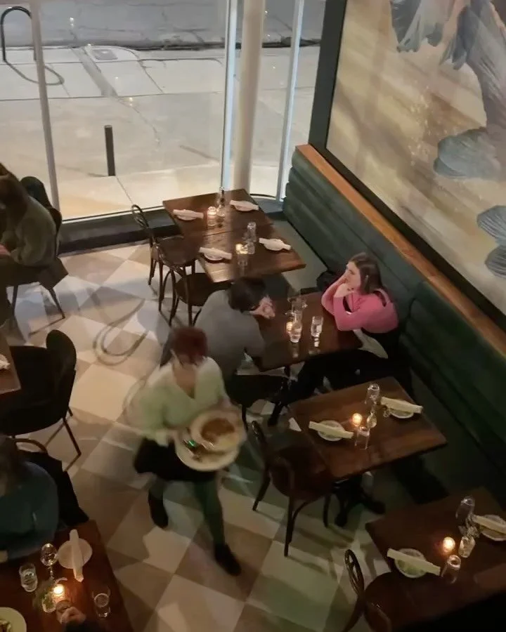 We have a new sister!!! Some might @delanceytavern is the sexiest of our sister restaurants, and while we&rsquo;re still the hottest elder daughter, they are right!

Delancey Tavern quietly opened on Thursday evening, and while we know we&rsquo;ll se