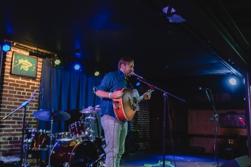 Live Music on the Lawn: Sunday Funday Edition with Michael Blakey