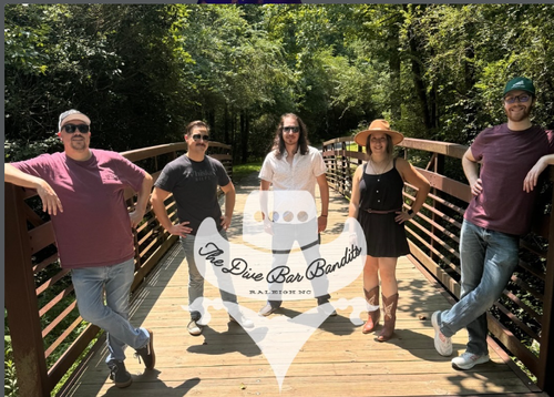 Live Music On The Lawn: Dive Bar Bandits