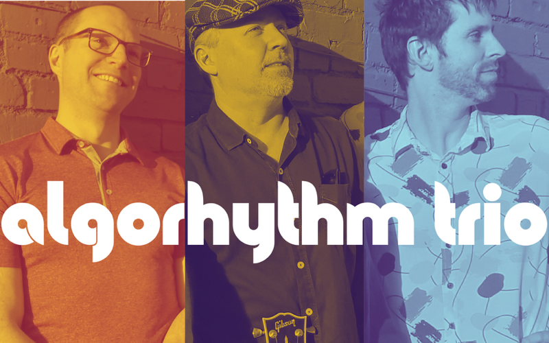 Live Music on the Lawn: Algorhythm Trio