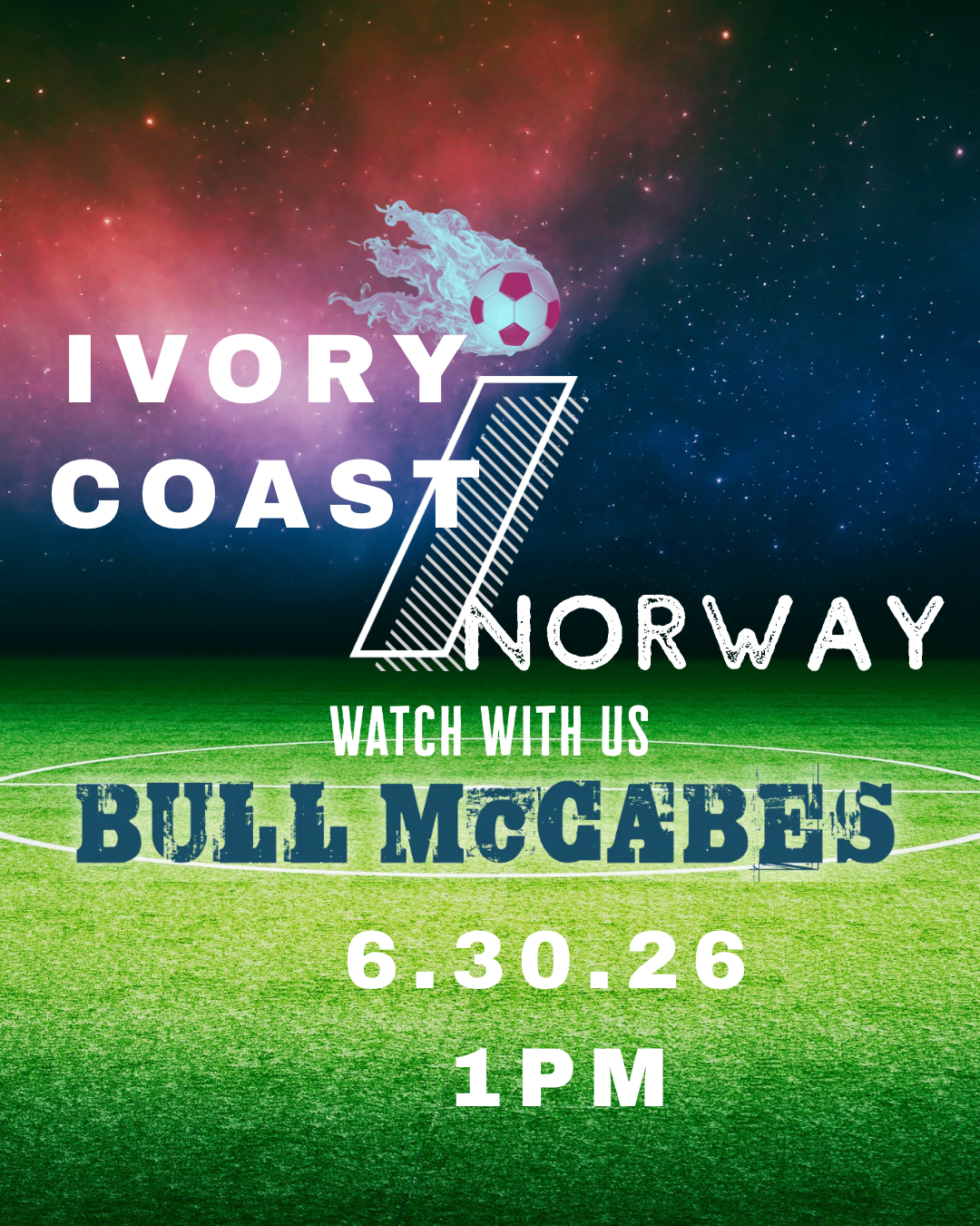 World Cup Round of 32 Ivory Coast vs Norway