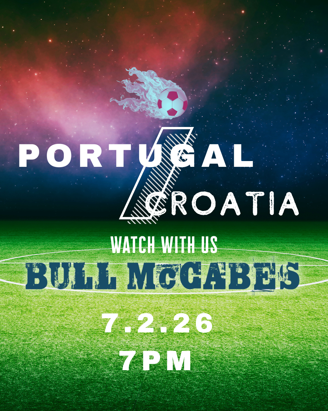World Cup Round of 32 Portugal vs Croatia