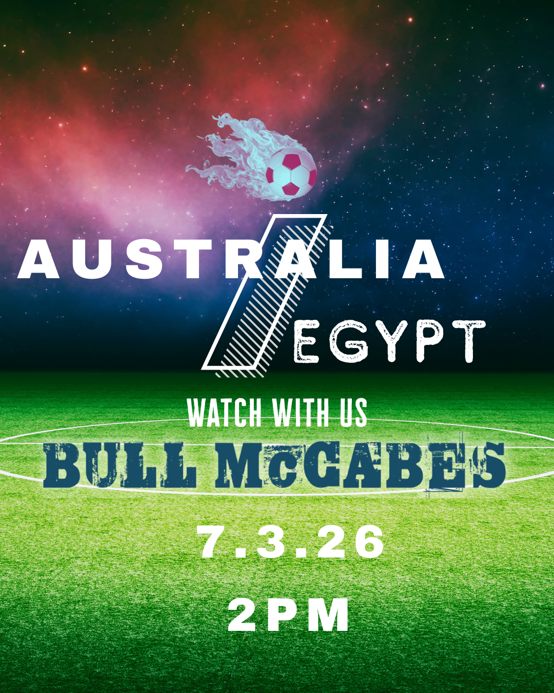 World Cup Round of 32 Australia vs Egypt