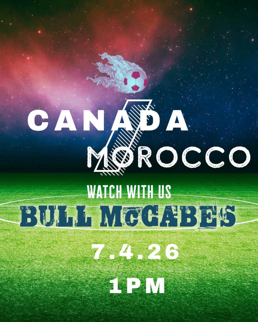 World Cup Round of 16: Canada vs Morocco