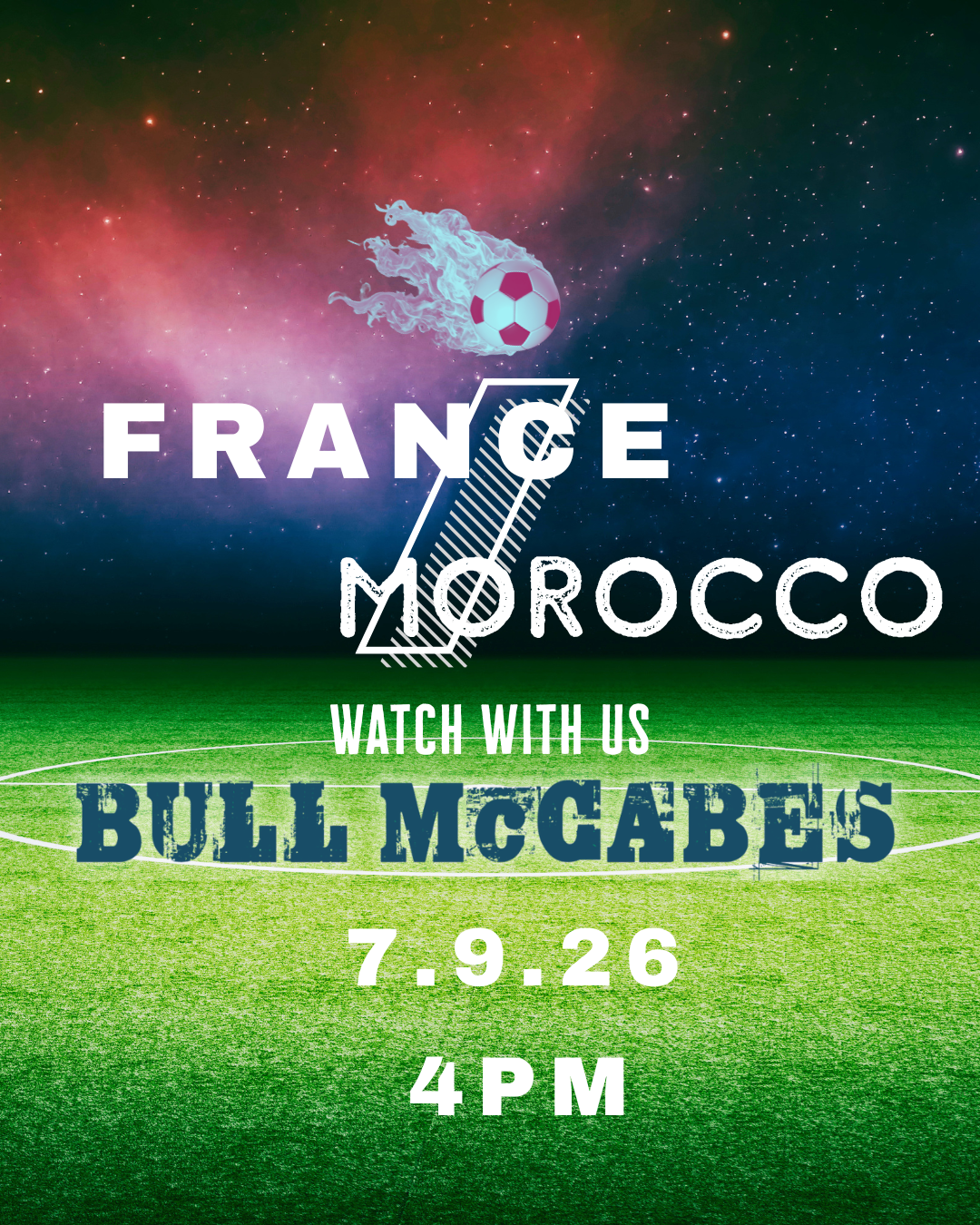 World Cup Quarterfinals: France vs Morocco