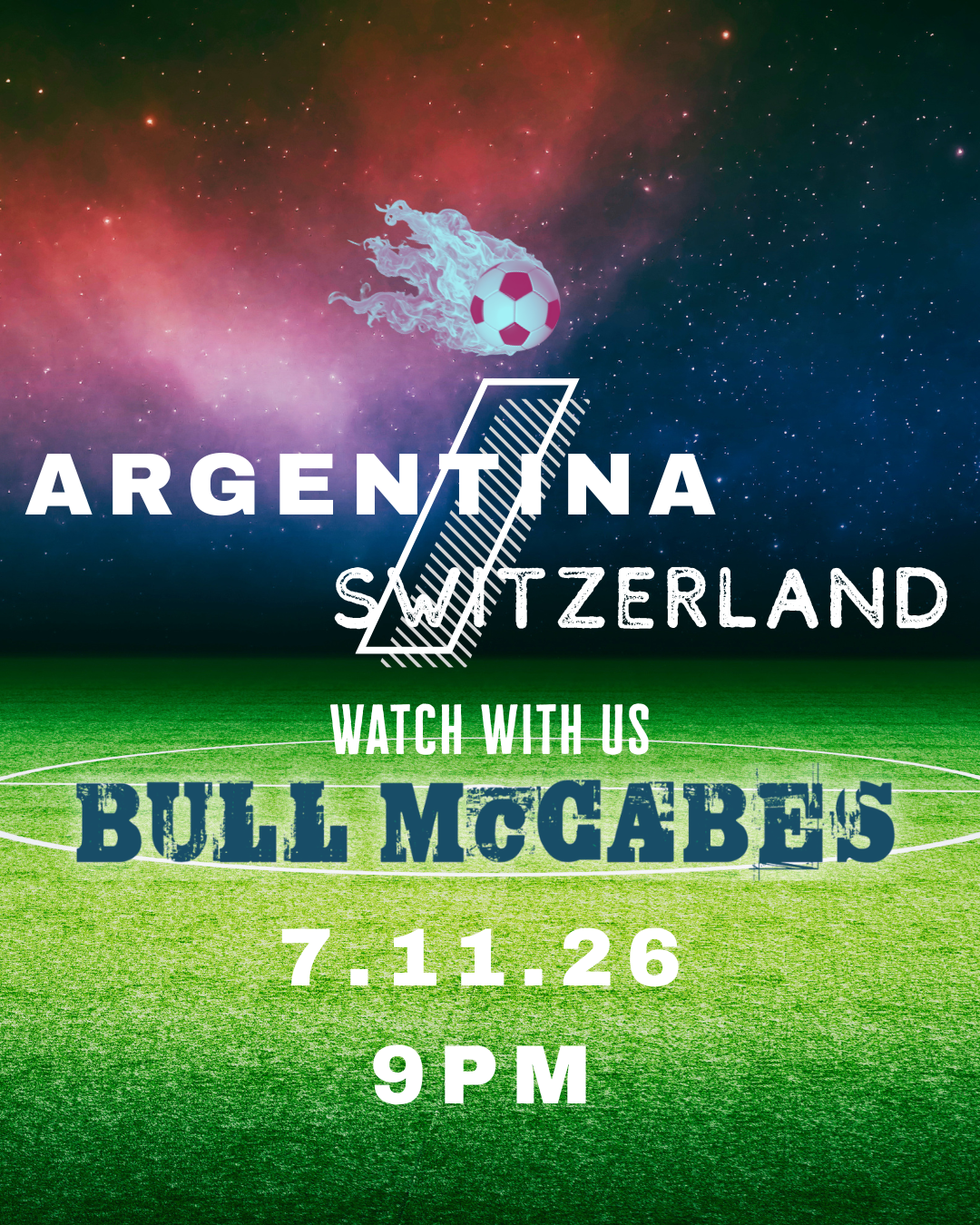 World Cup Quarterfinals: Argentina vs Switzerland
