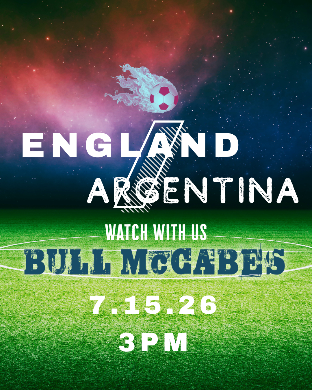 World Cup Semifinals: England vs Argentina