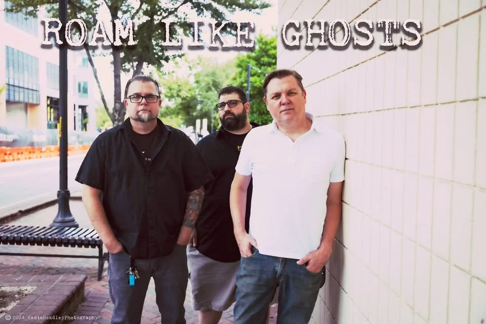 Live Music on the Lawn: Roam Like Ghosts