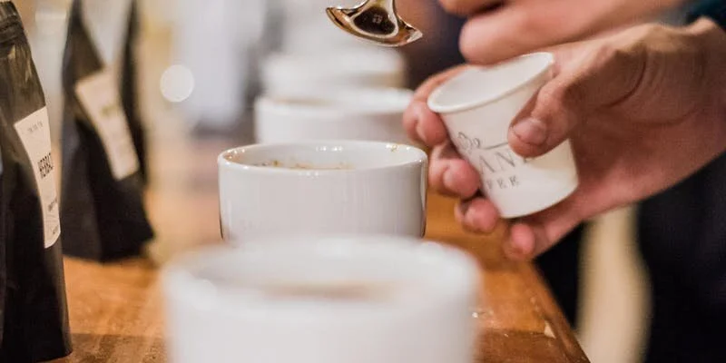 Durand Coffee Cupping Course