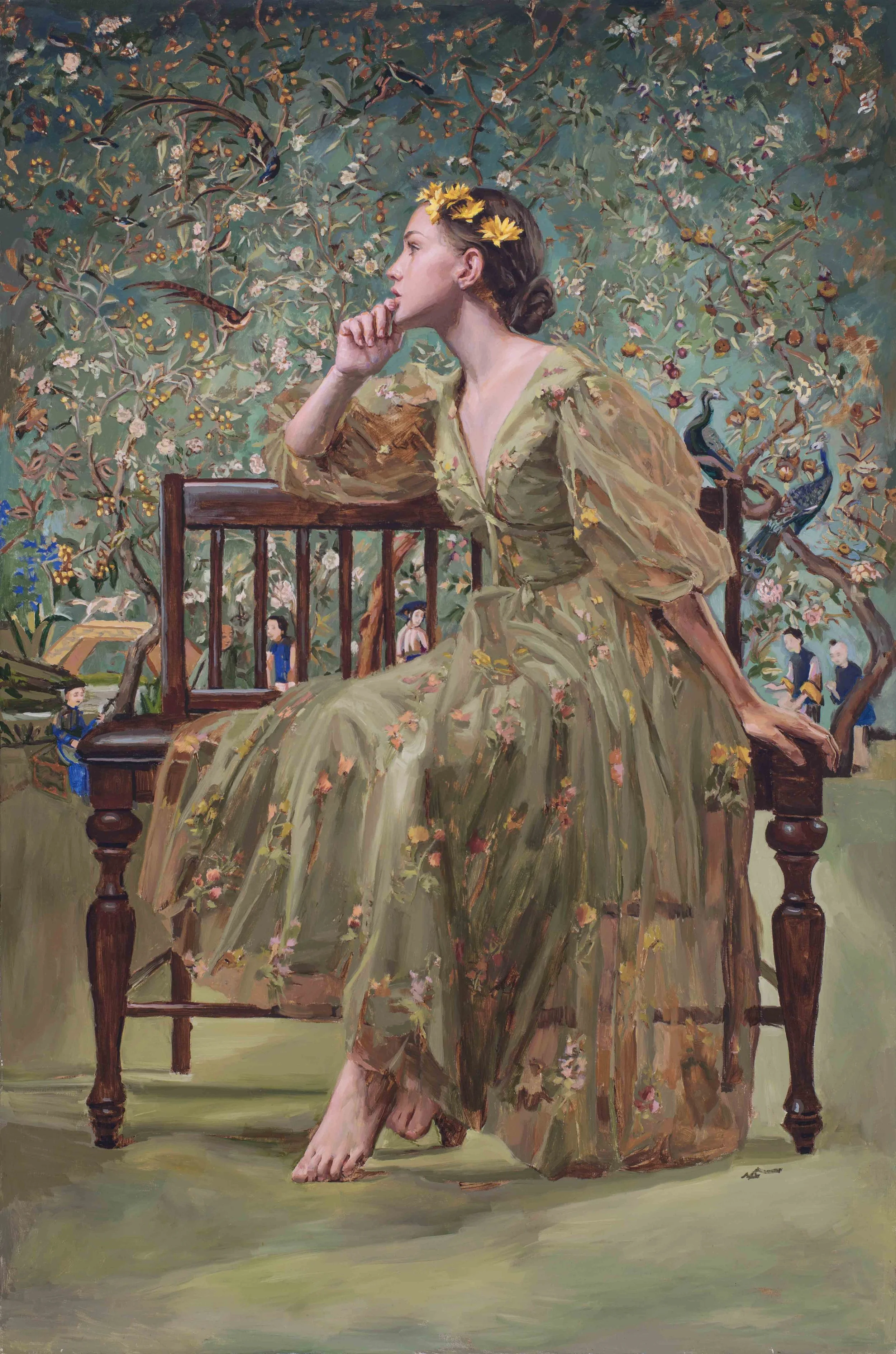 Mary Sauer