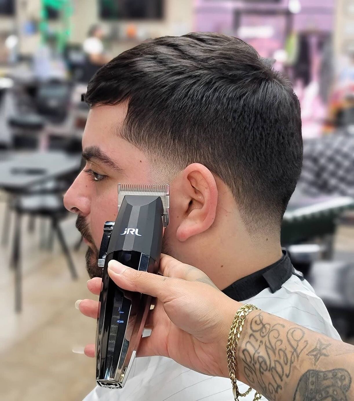 JRL clippers : r/Barber