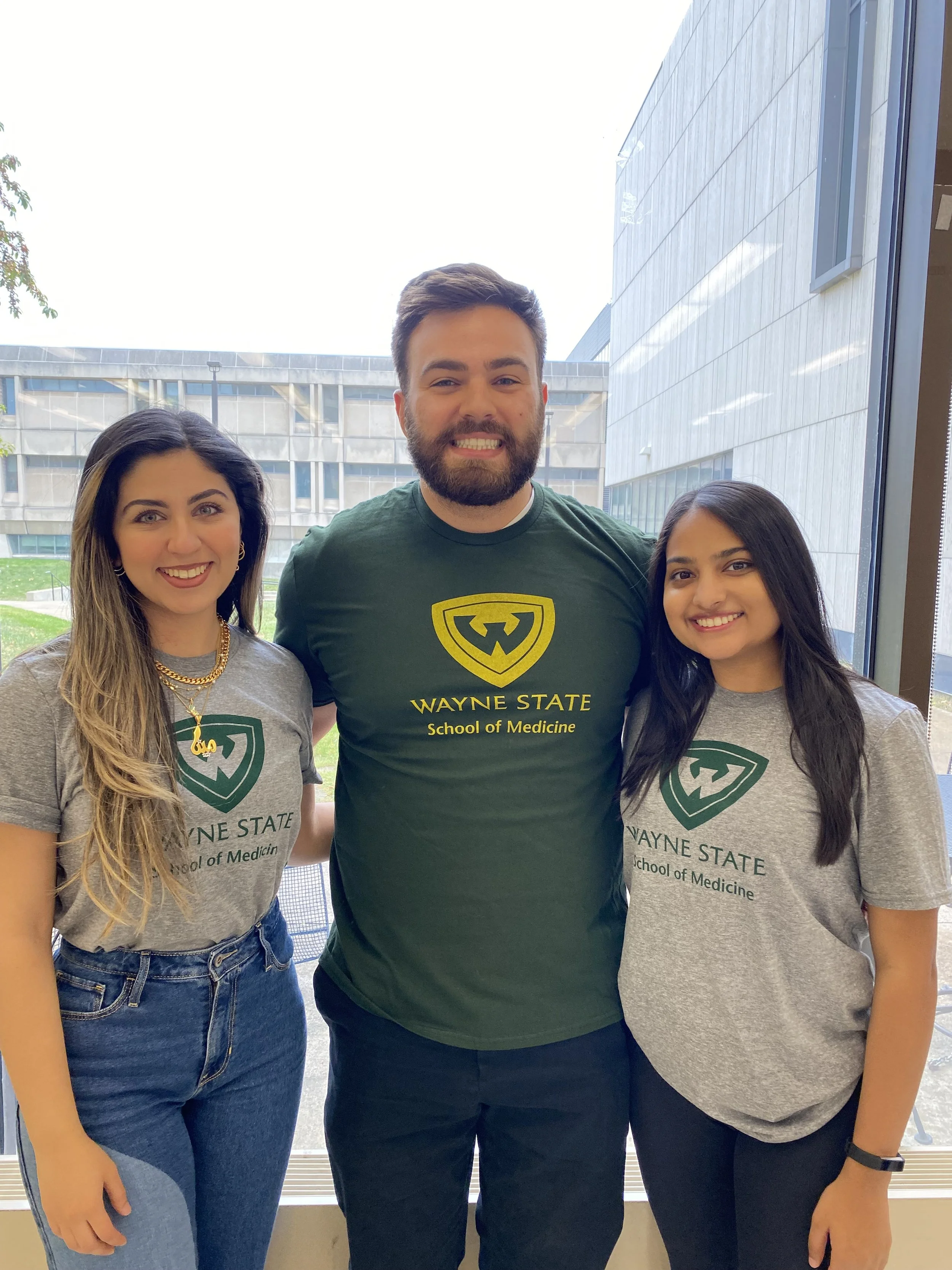 SOM Crew-neck T-shirt