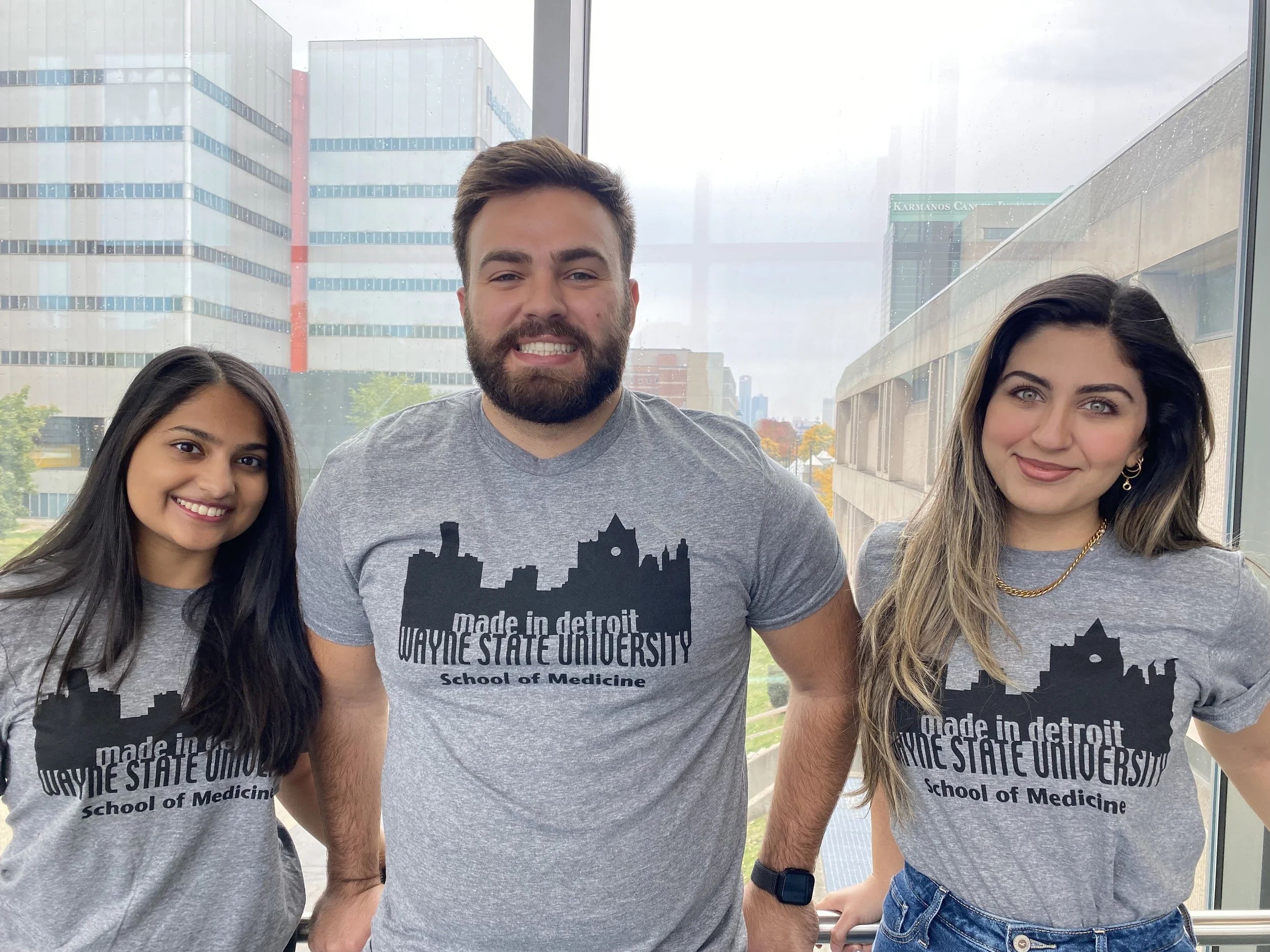 Made in Detroit Crew T-shirt