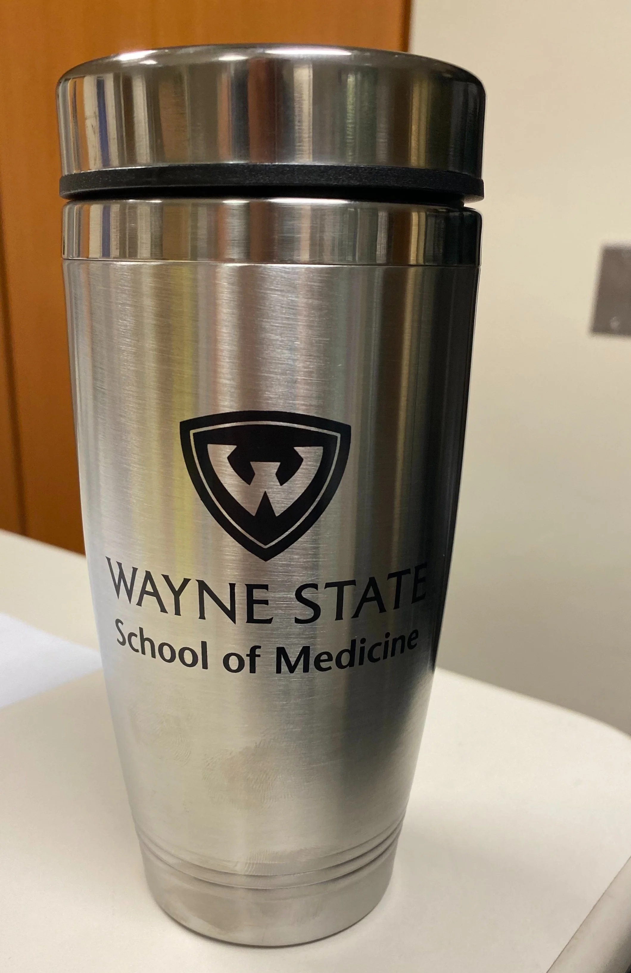 Travel Mug - New Style