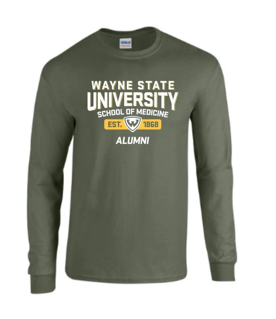Alumni Long Sleeve