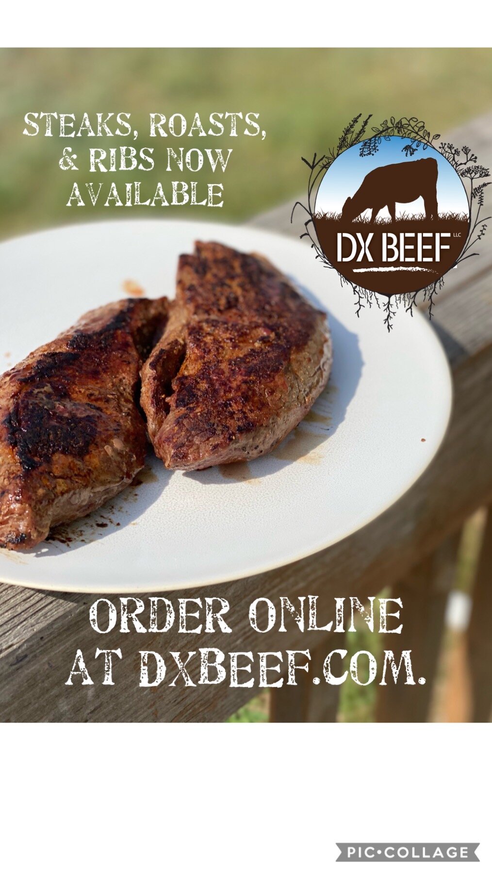 DX Beef Steaks, Roasts Bundle.JPG
