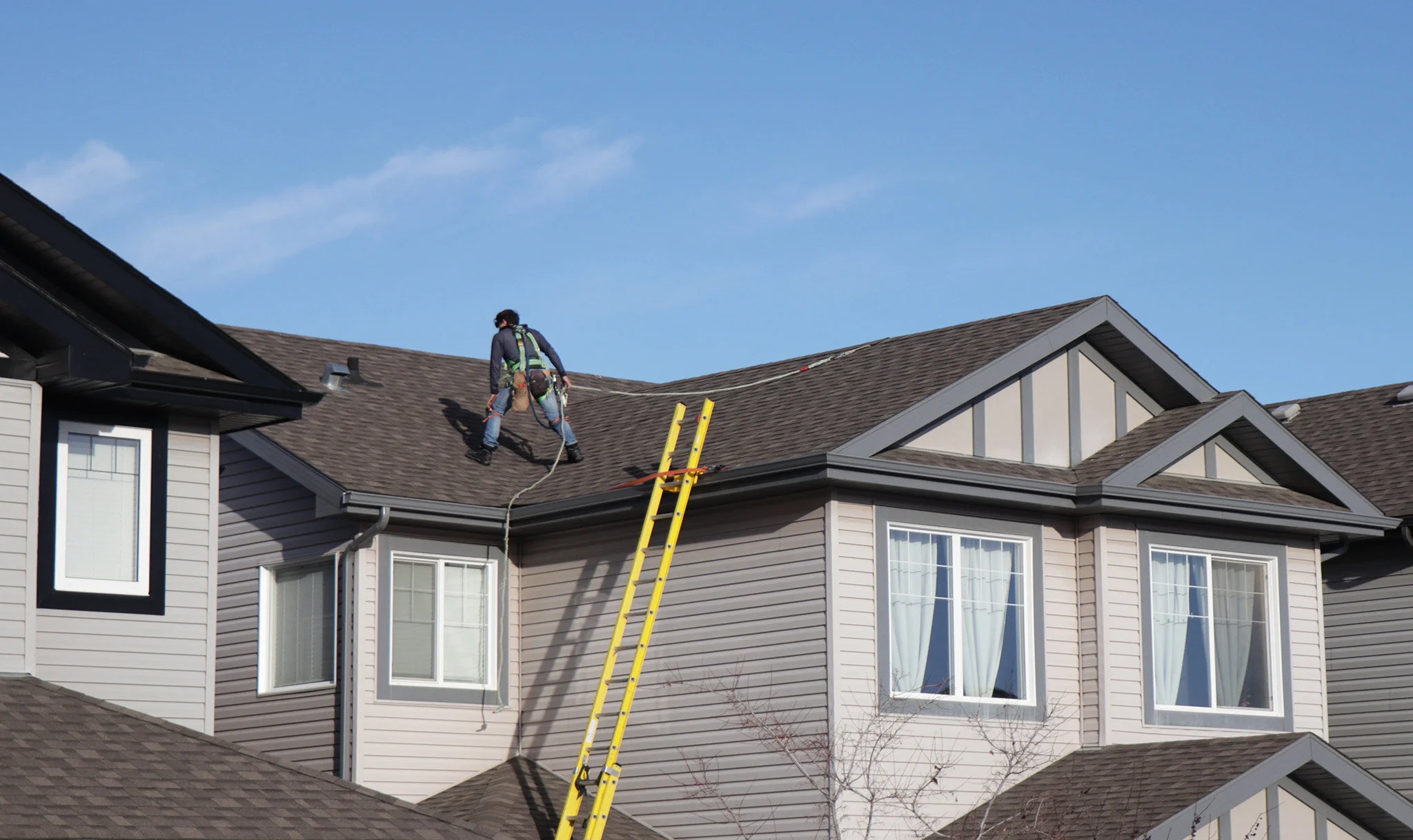 Roofing Edmonton — Metal Roofing, Roof Repair, Replacement