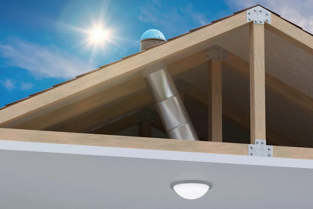 Velux sun tunnels Edmonton