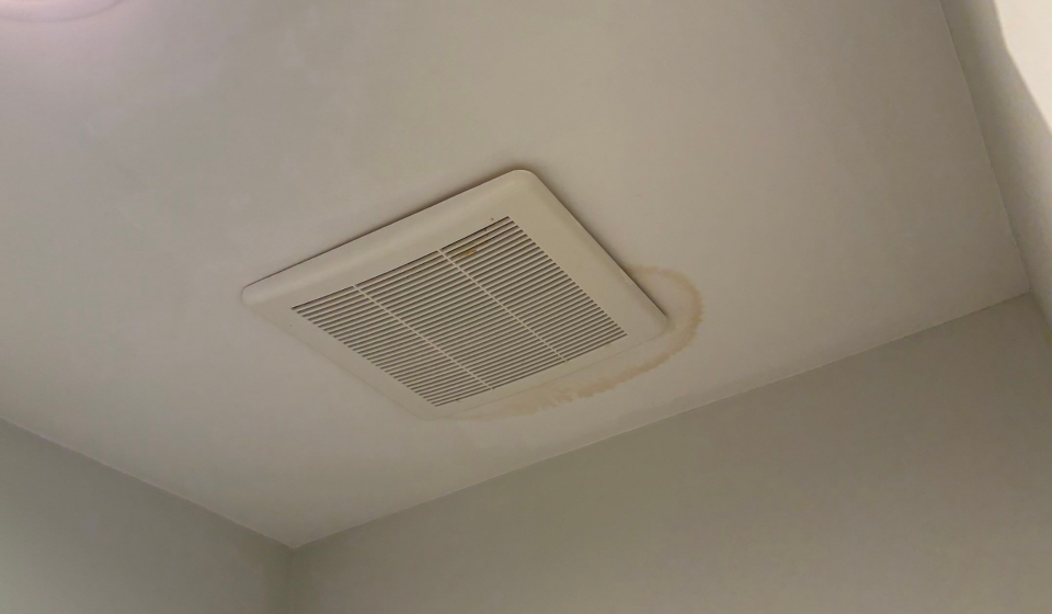 Bathroom fan leaks in winter: Why they happen (and how to stop them for good)