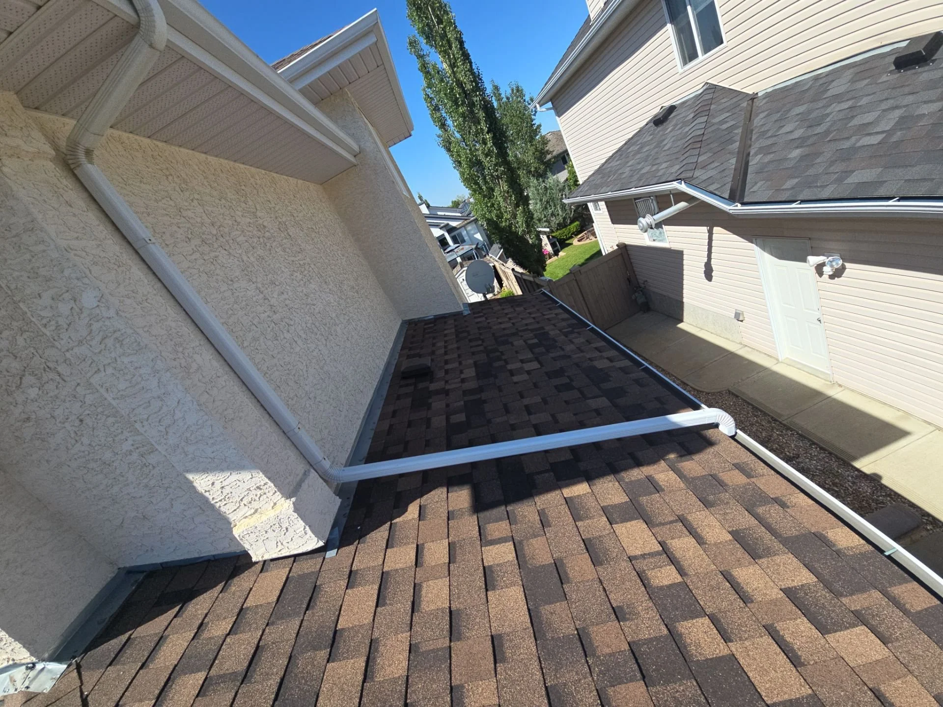 Protect your roof with downspout extensions (a small upgrade that prevents big problems)