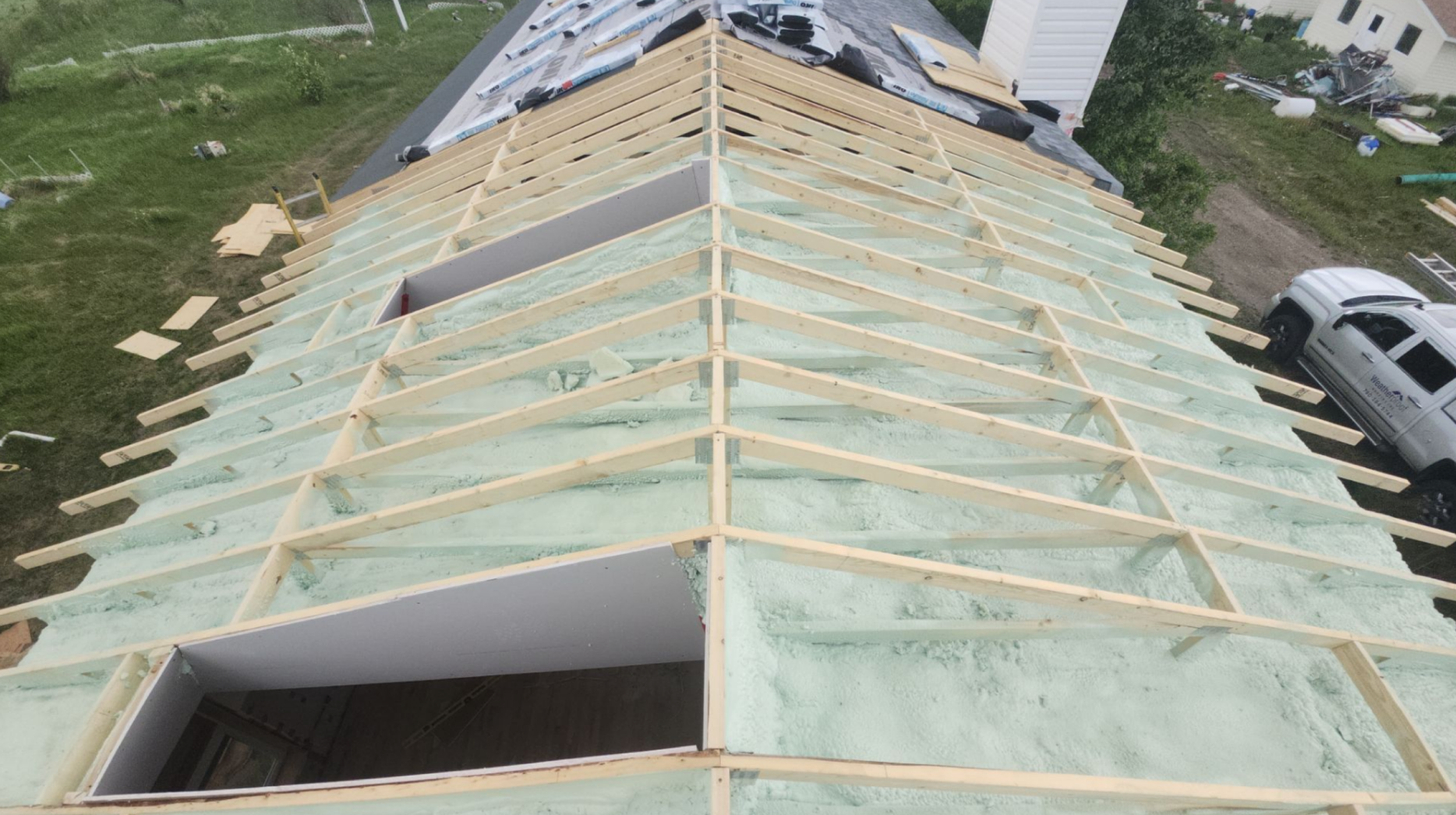 Attic Insulation Done Right: Keep the Heat in Your Home — Not Escaping Through the Roof