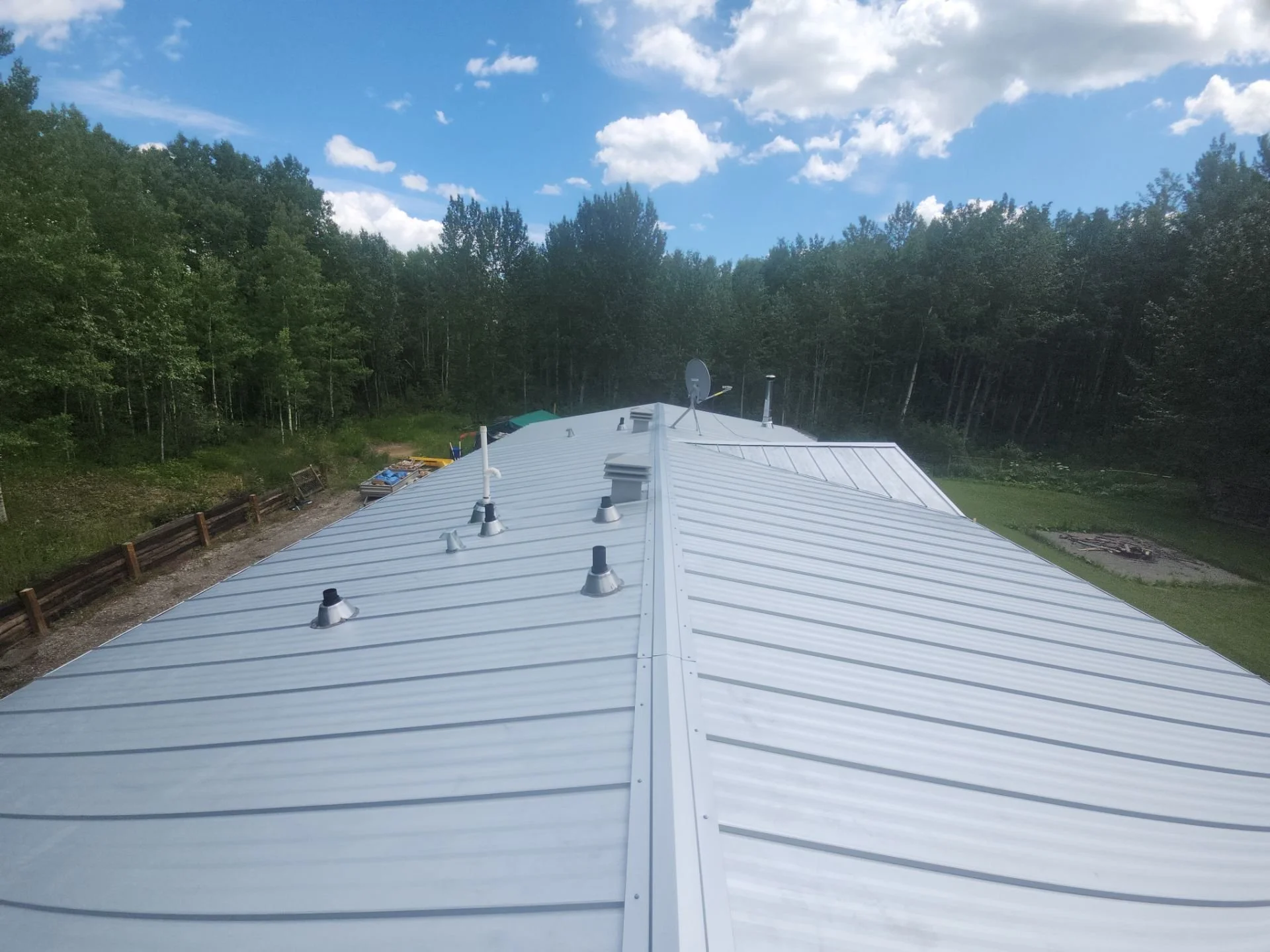 Formaloc Standing Seam Metal Roofing: A Permanent Roofing Solution Built to Last