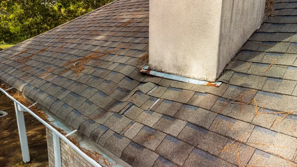 spring roof maintenance