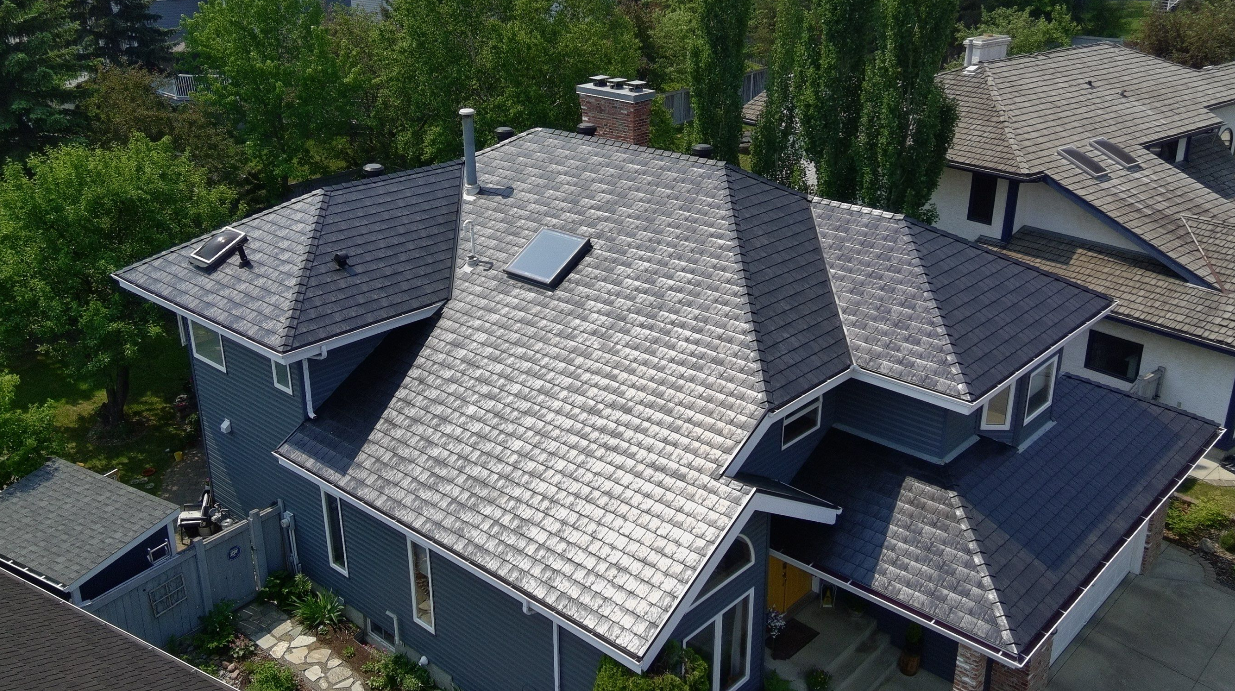 roofing company in Edmonton