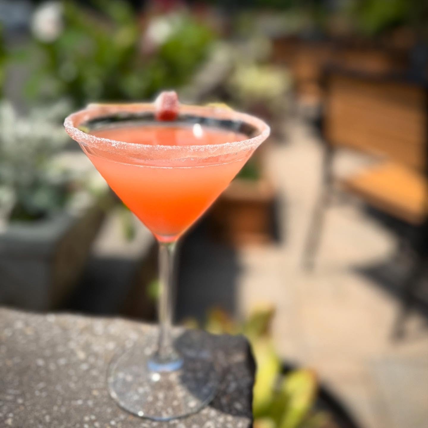 Guava Lemon Drop 🍋🌺
Crafted by our mixologist, this refreshing twist on a classic brings tart lemon and sweet guava together in perfect harmony. Light, tropical, and playfully bright &mdash; it&rsquo;s the ultimate patio sipper.

☀️ Only at The Fly