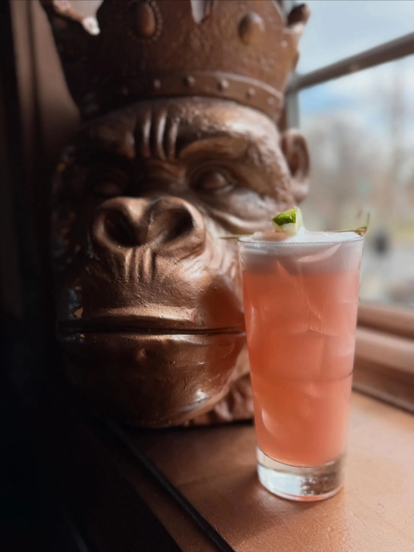 Meet the Spicy Watermelon Sour- House-made jalape&ntilde;o tequila, orange liqueur, fresh squeezed lemon &amp; lime and a sprinkle of salt for perfection.