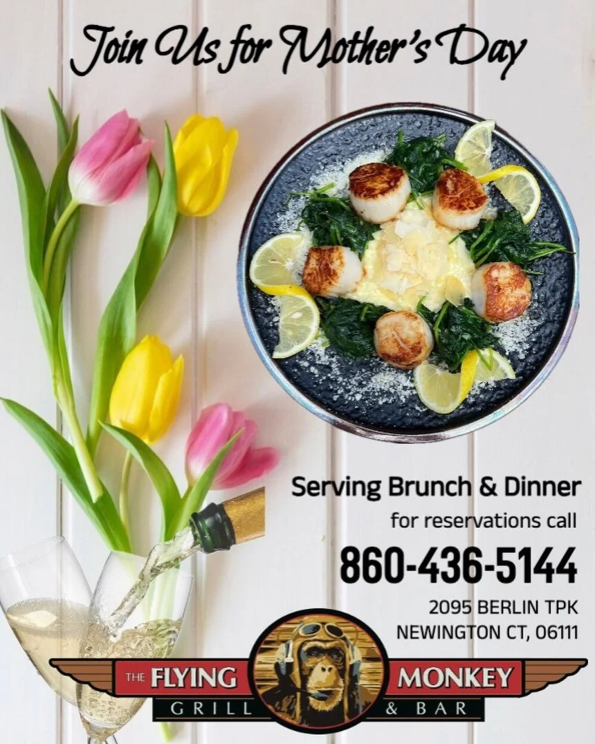 Reserve now for Mother&rsquo;s Day!