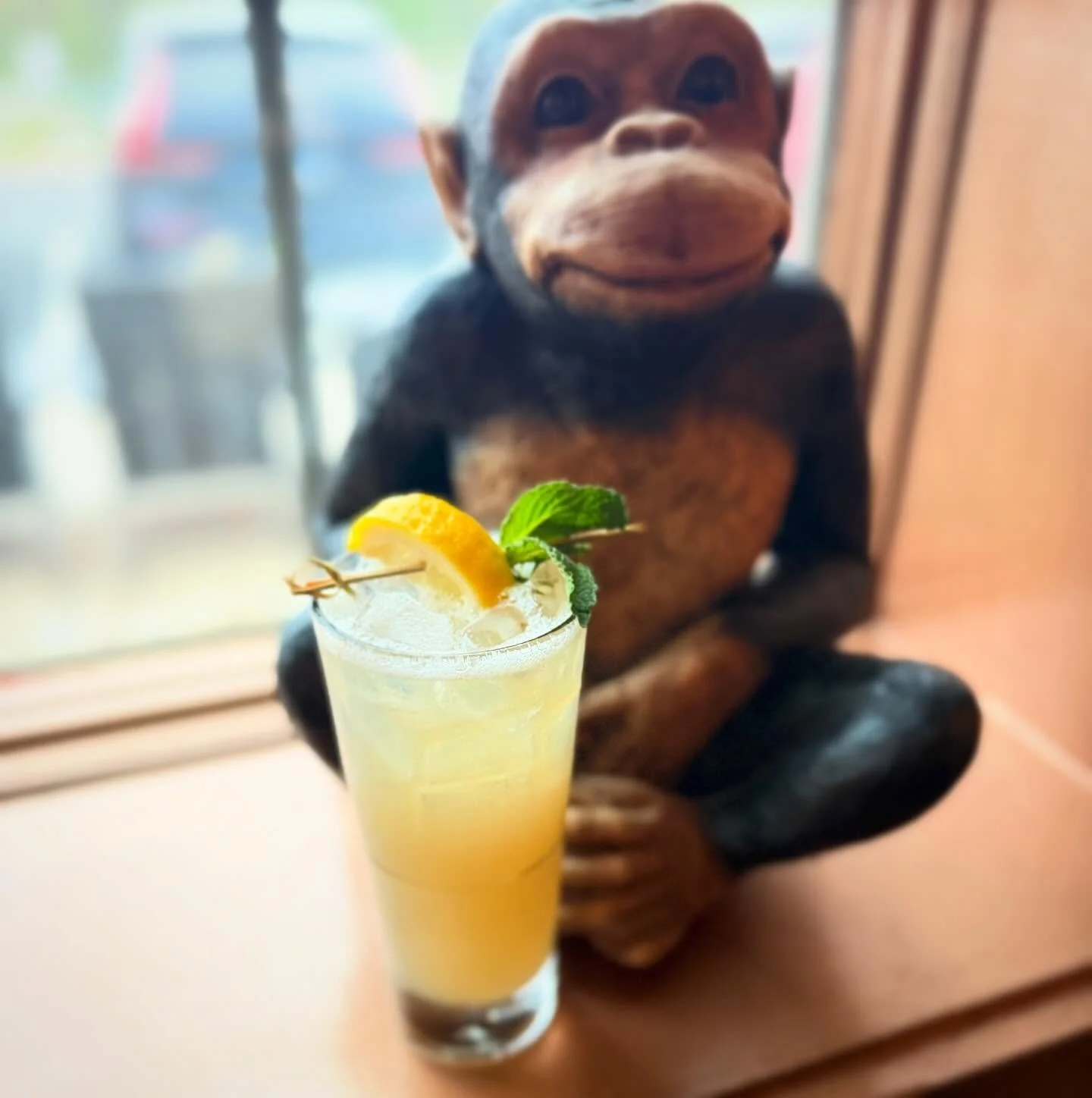 Golden hour in a glass. Fresh lemon &amp; lime meet smooth bourbon, floral lavender, and a splash of limoncello for the perfect sweet-tart sip with a refreshing citrus finish