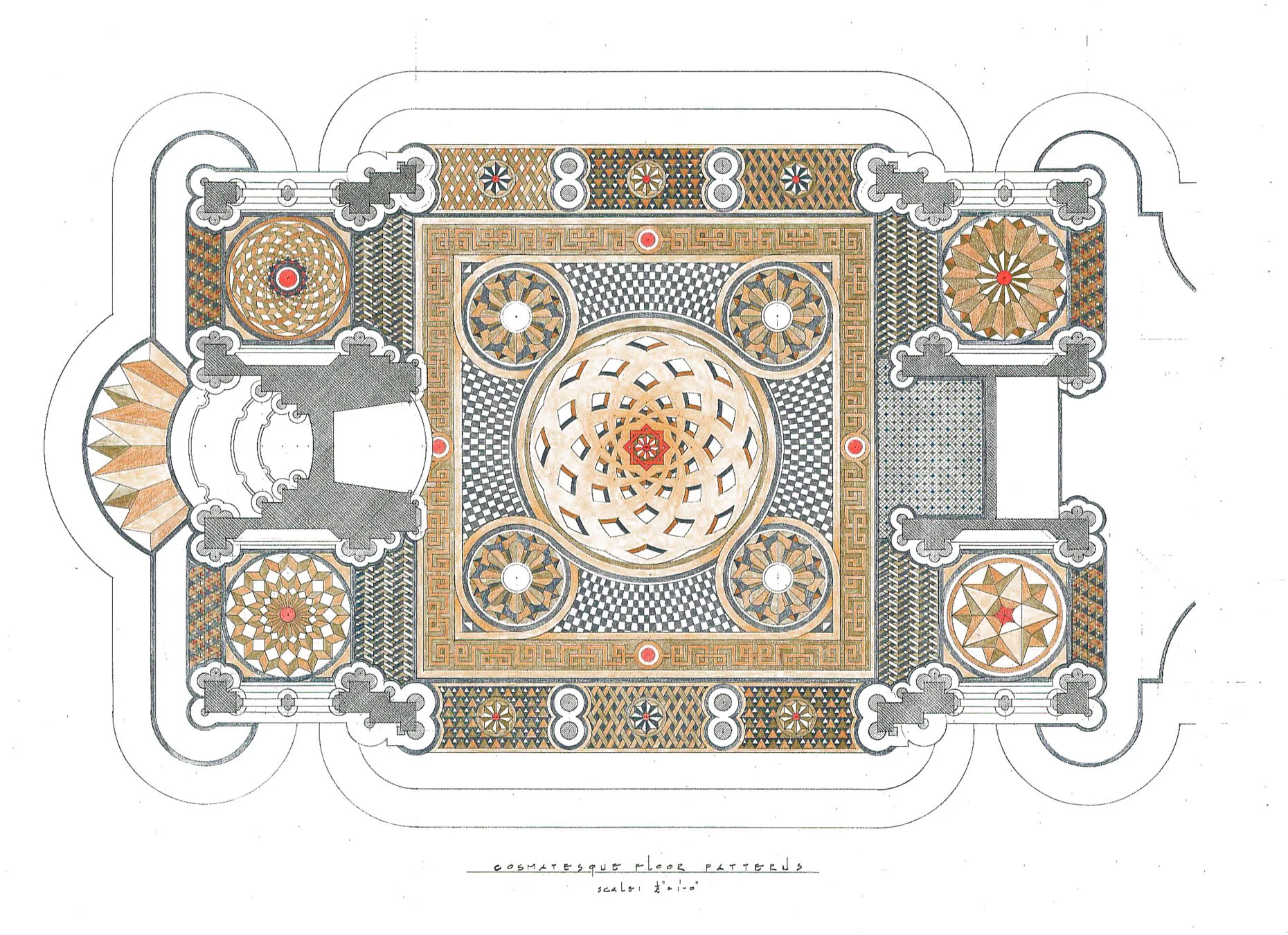copyright-phdesign-pine_tree_drive_miami_beach-pool_pavilion_mosaic_drawing-b.jpg