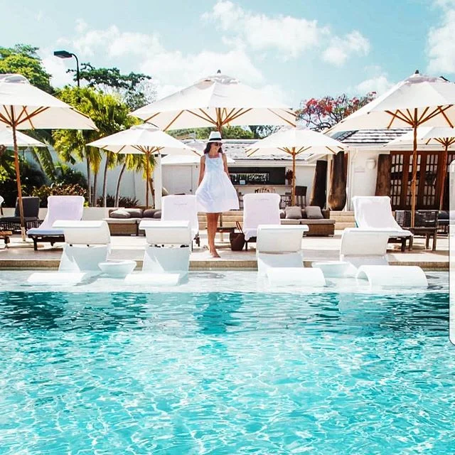 Solo traveler or honeymooner, you'll enjoy your stay to the fullest #solotravel #visitgrenada #boutiqueluxury