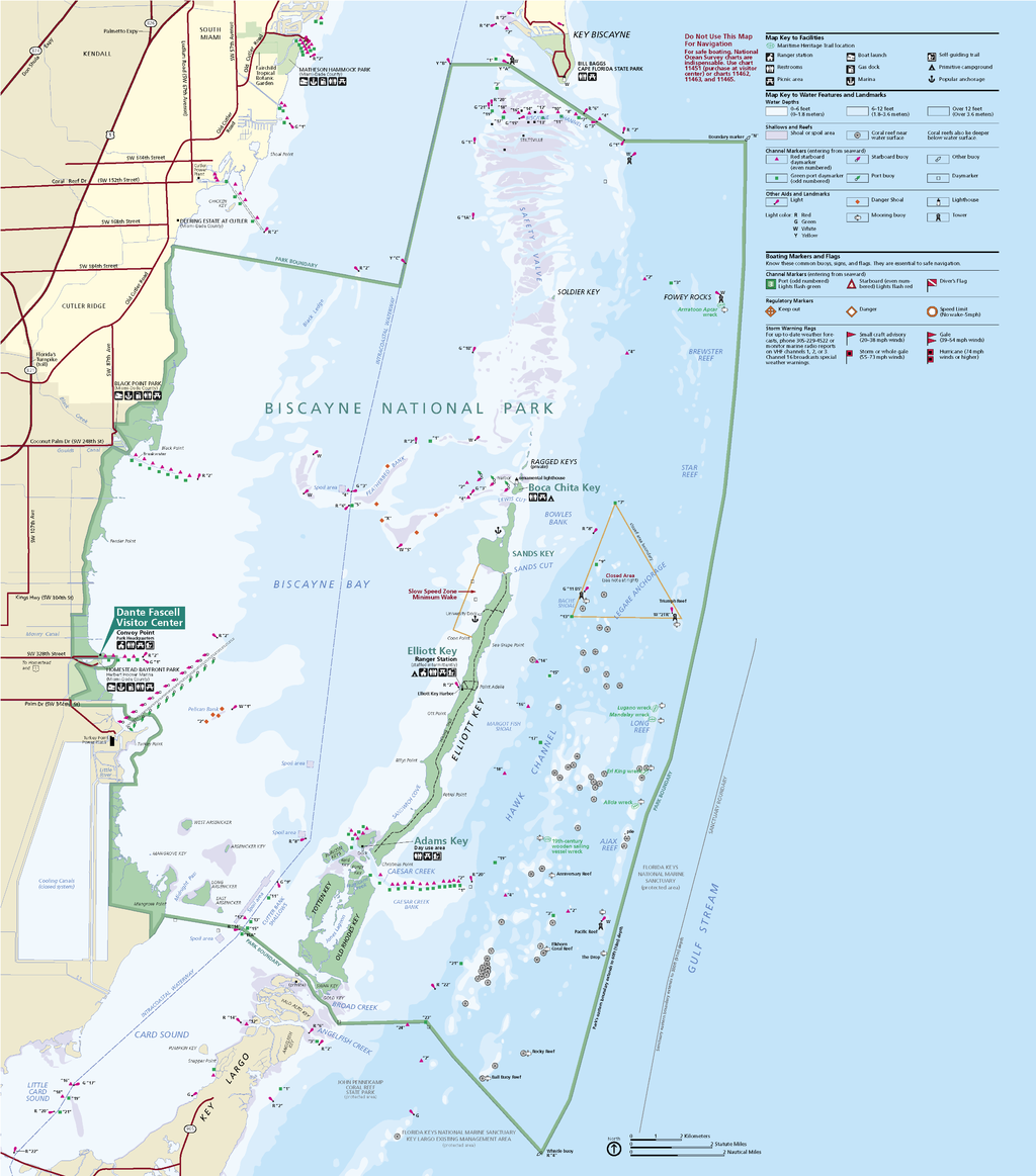 Miami-Dade is working on a plan to clean up Biscayne Bay. One part of it, at least