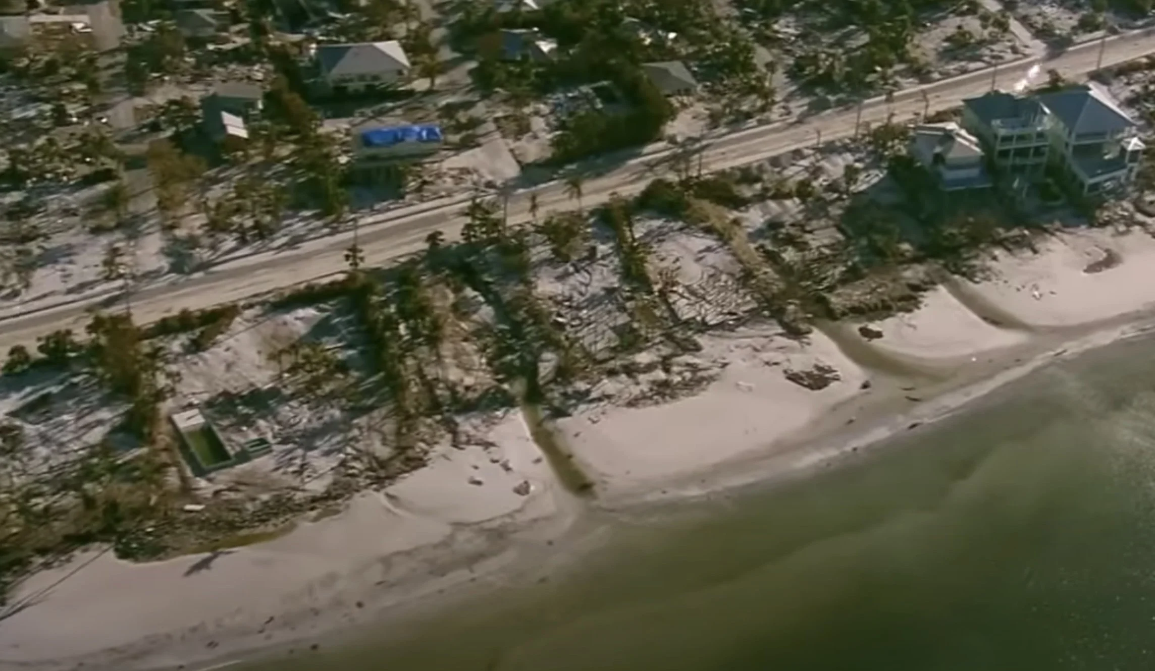 How climate change is rapidly fueling super hurricanes