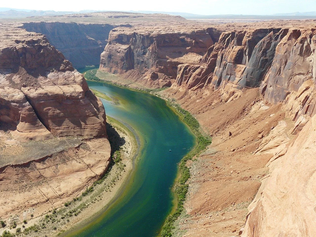 The Colorado River is Drying Up