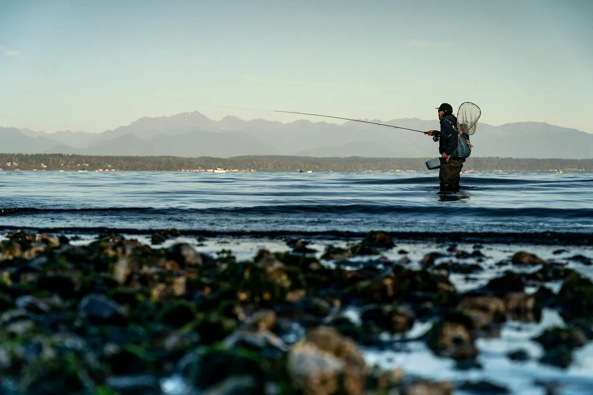 Championing Climate-Resilient Fisheries