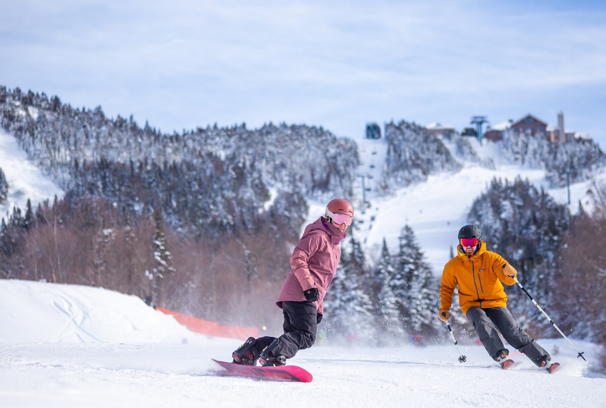 Copyright Tremblant