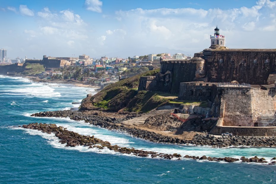 El Morro, San Juan, Puerto Rico