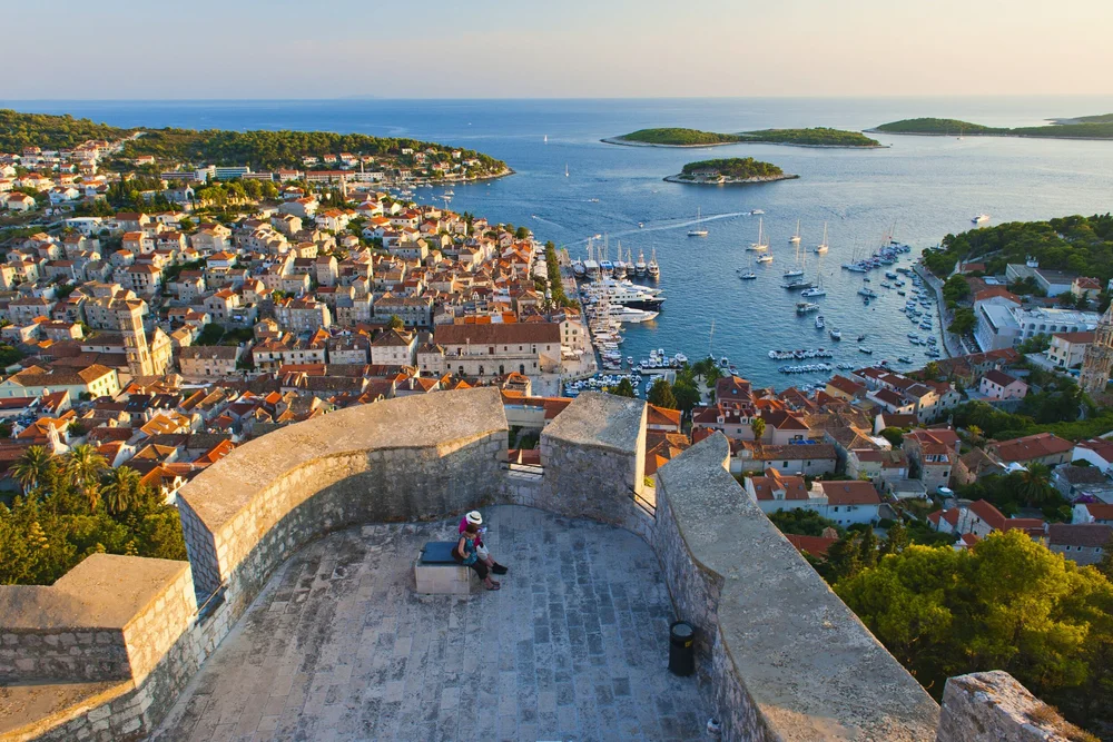Hvar Island, Croatia