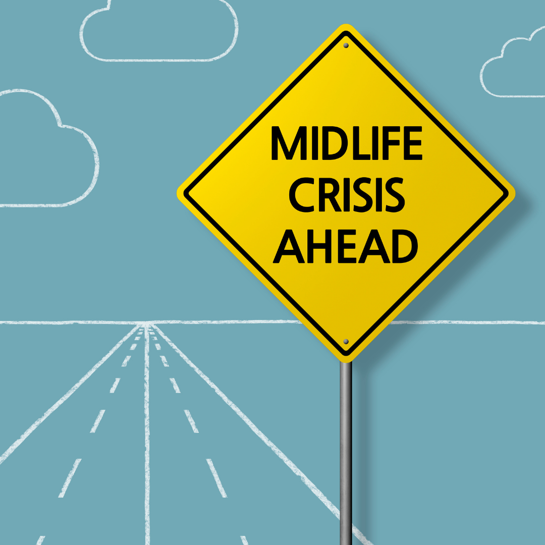 Why the Midlife Crisis May Not Be a Bad Thing