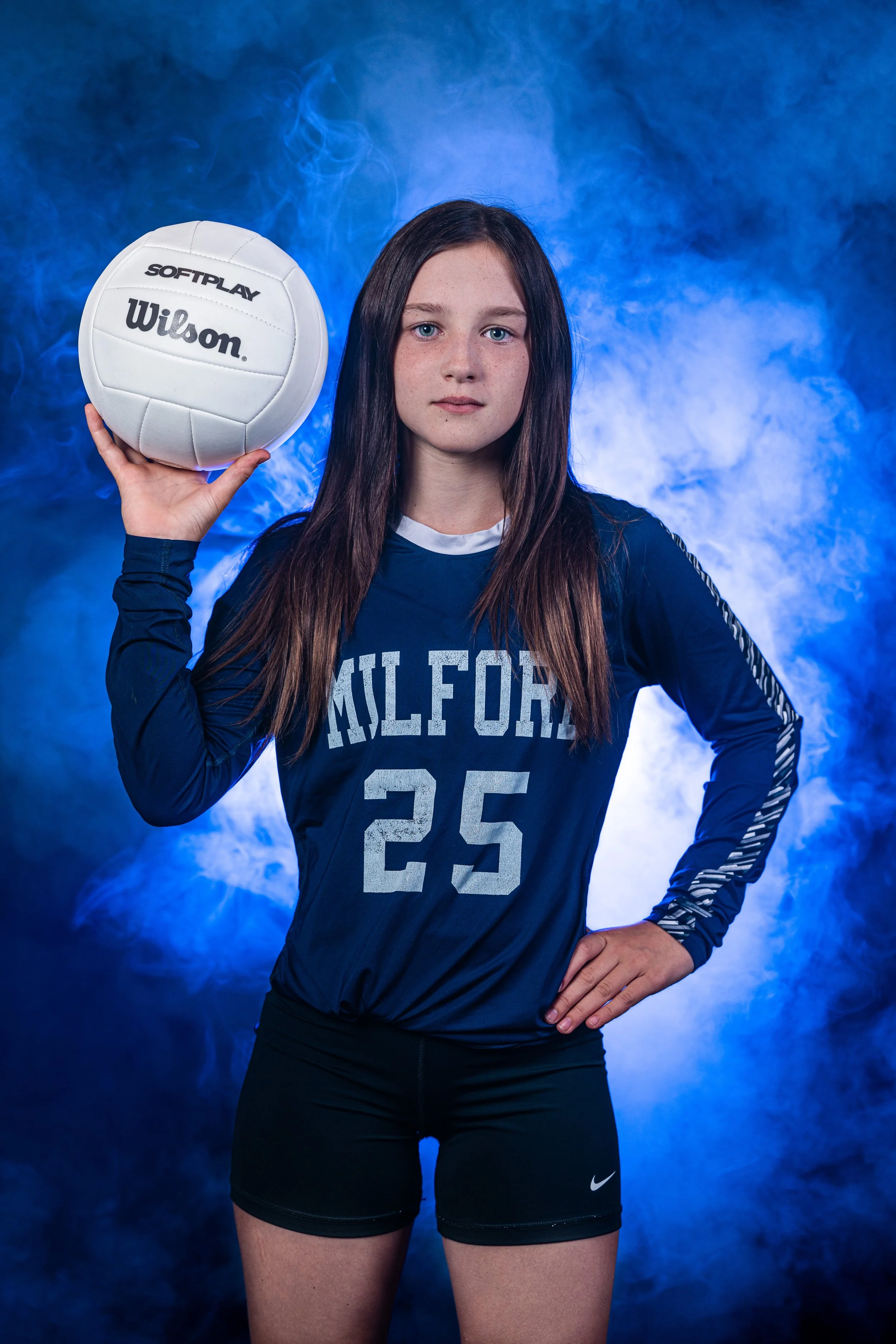  FX Portrait Shoot - Sports 