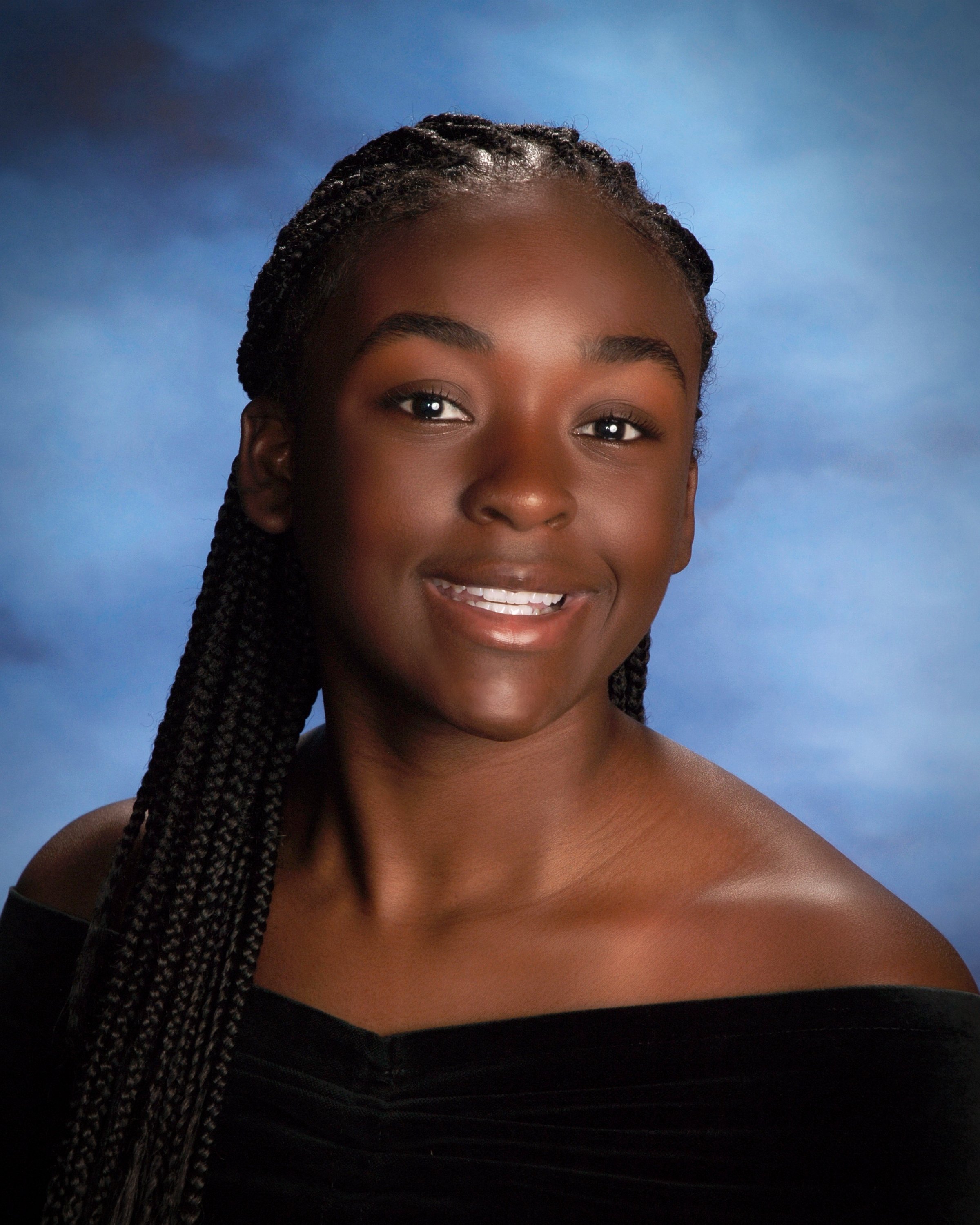 Hazel Simms - Duquesne University