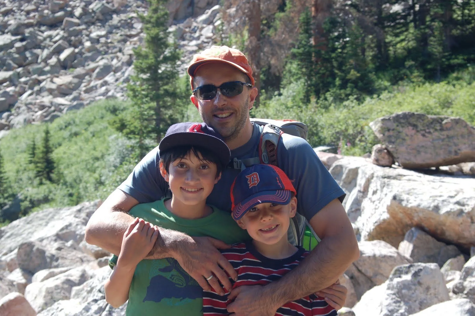 One of My Proudest Moments as a Father