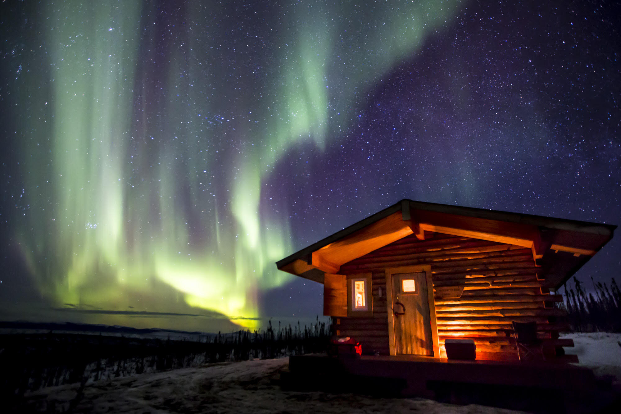 Alaska Northern Lights