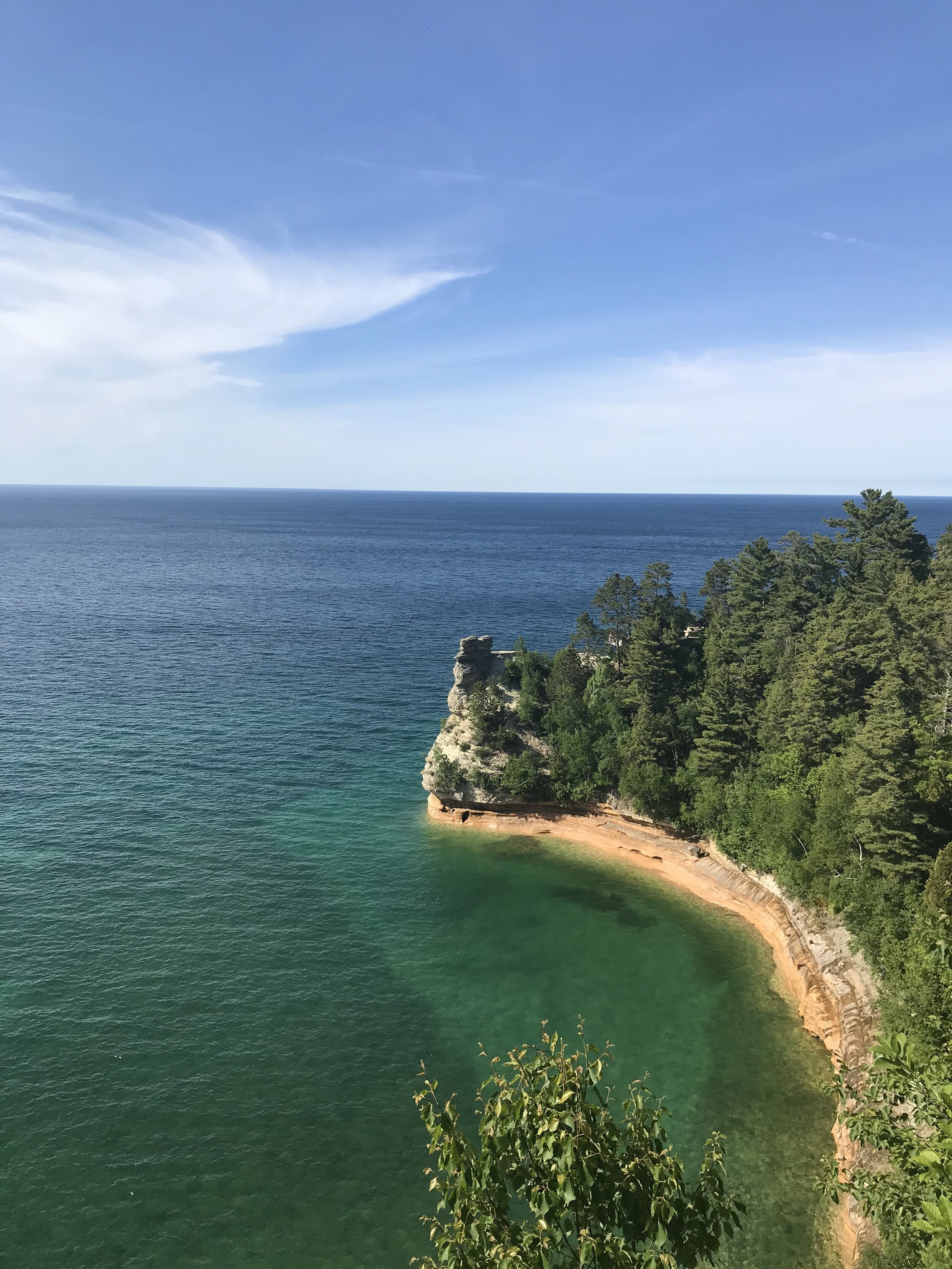 Pictured Rocks National Lakeshore