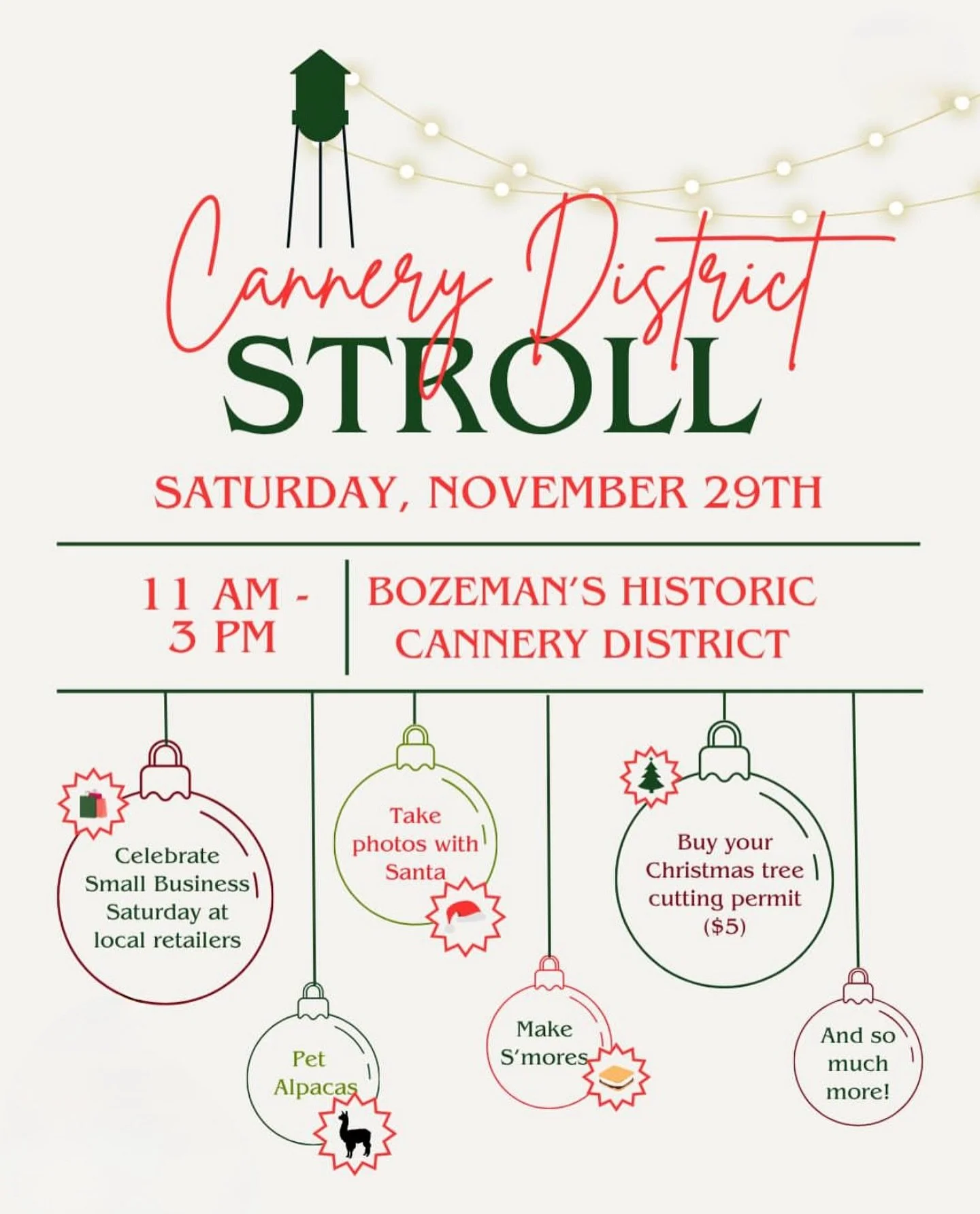 Come on down to the @cannerydistrict stroll in 6 days! @skyorowomen will have a variety of vendors. If you want a spot we still have a few more spaces, so dm me!