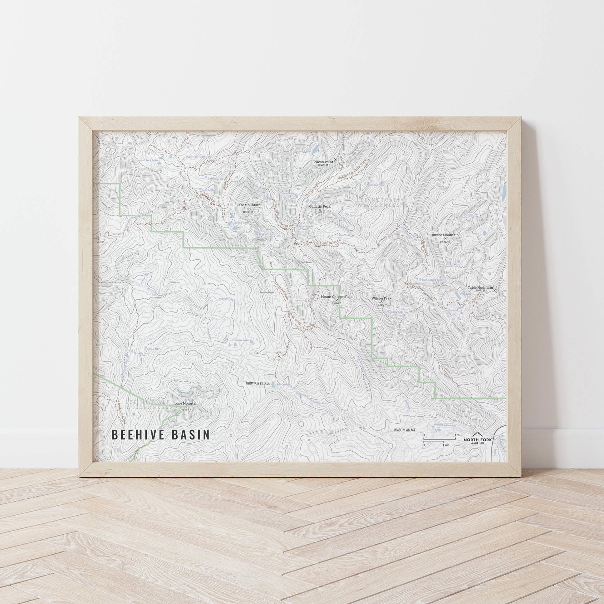 Beehive-Basin-Map-North-Fork-Mapping-Framed.jpg